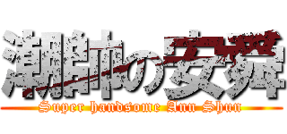 潮帥の安舜 (Super handsome Ann Shun)