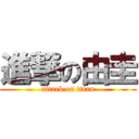 進撃の由圭 (attack on titan)