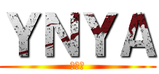 ＹＮＹＡ (やんや)