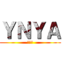 ＹＮＹＡ (やんや)