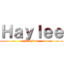 Ｈａｙｌｅｅ (Clayton)
