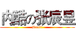 内酷の张辰昱 (Doubi)