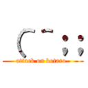 （＾＾；； (attack on kotaro-)