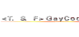 ＜Ｔ．Ｓ．Ｆ＞ ＧａｙＣｏｏｌ＿Ａ＿Ｃｌｕｂ (attack on titan)