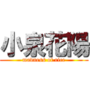 小泉花陽 (madness of rice)
