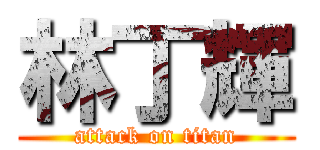 林丁輝 (attack on titan)