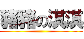 豬豬の淇淇 ()