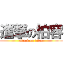 進撃の柏容 (attack on titan)