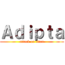 Ａｄｉｐｔａ (attack on titan)