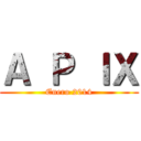 Ａ Ｐ ＩＸ (Enero 2014)