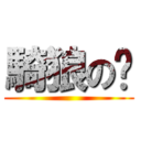 騎狼の喵 ()