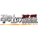 孕吐の繁星 (pregnancy on star)