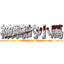 被騎的小馬 (attack on titan)