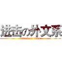 进击の外文系 (attack on titan)