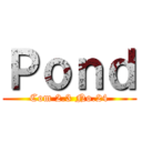 Ｐｏｎｄ (Com 2.3 No.24)