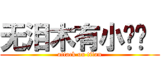 无泪木有小鸡鸡  (attack on titan)