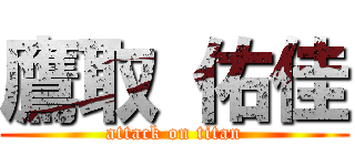 鷹取 佑佳 (attack on titan)