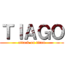 ＴＩＡＧＯ (attack on titan)