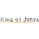 Ｋｉｎｇ ｏｆ Ｊｕｎｙａ (VERY COOL)