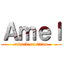 Ａｍｅｌ (attack on titan)