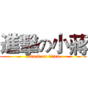 進擊の小蔣 (attack on titan)