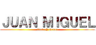 ＪＵＡＮ ＭＩＧＵＥＬ (Otaku Y Gamer)