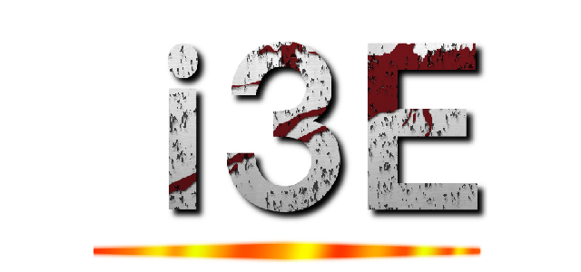 ｉ３Ｅ ()