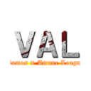 ＶＡＬ ( Vamos × Amane League)