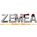 ＺＥＭＥＡ (attack on titan)