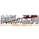 帥氣の孟狗 (attack on titan)