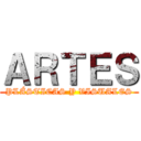 ＡＲＴＥＳ (PLÁSTICAS Y VISUALES)