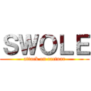 ＳＷＯＬＥ (attack on cactuar)