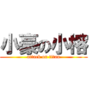 小豪の小榕 (attack on titan)