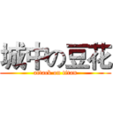 城中の豆花 (attack on titan)