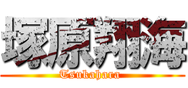 塚原翔海 (Tsukahara )