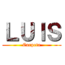 ＬＵＩＳ (Carpeta)