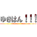 ゆきはん！！！ (attack on titan)