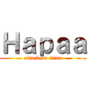 Нараа (attack on titan)