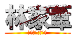 林家葦 (指導老師:葉嵩生)