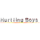 Ｈｕｒｔｌｉｎｇ Ｂｏｙｓ  (徳山)