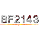 ＢＦ２１４３ (Attack on the real Titan)