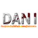 ＤＡＮＩ (Rohis SMKN 22 Jakarta)