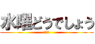 水曜どうでしょう (大泉洋)