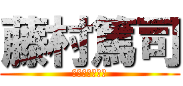 藤村篤司 (ポートフォリオ)