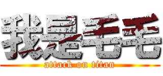 我是毛毛 (attack on titan)