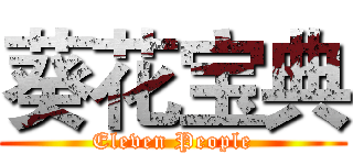 葵花宝典 (Eleven People)