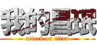 我的昌珉 (attack on titan)