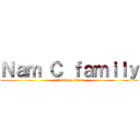 Ｎａｍ Ｃ ｆａｍｉｌｙ (attack on titan)