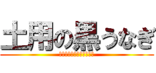 土用の黒うなぎ (ｋｏｊｉ　ｙｏｓｈｉｎｏ)