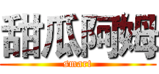 甜瓜阿姆 (smart)